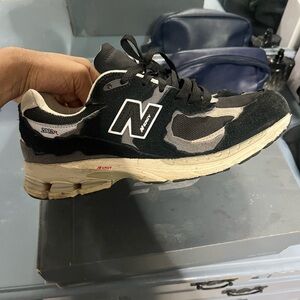 New Balance 2002R protection pack